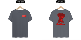 Nome do produto Camiseta Unissex 'CL'