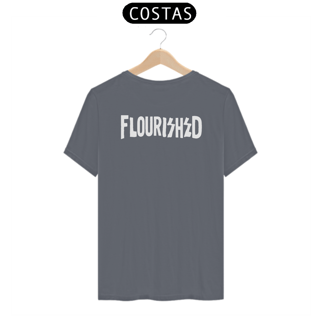Nome do produto Camiseta Flourished