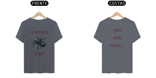Nome do produto Camiseta Spoil