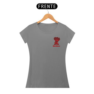 Nome do produto Camiseta Baby Long Cat Lover