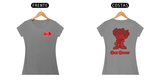 Nome do produto Camiseta Baby Long 'CL'