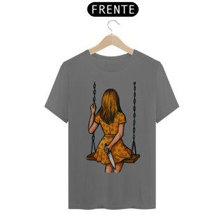 Nome do produto Camiseta estonada Flutter Girl