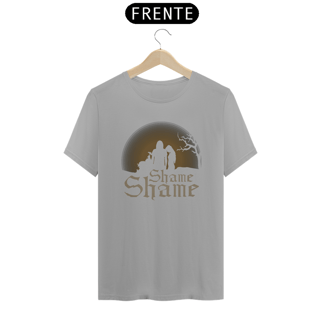 Nome do produto Camiseta Shame Shame Gold