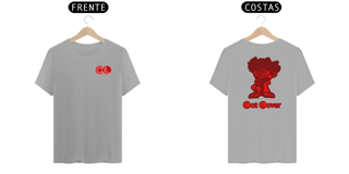 Nome do produto Camiseta Unissex 'CL'