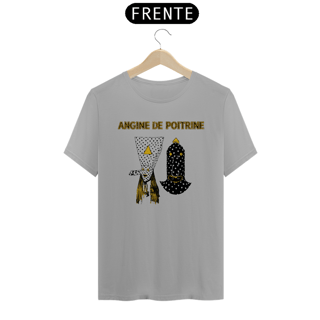 Nome do produto Camiseta Angine de Poitrine