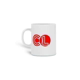 Caneca Cat Lover