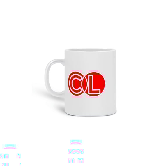 Caneca Cat Lover