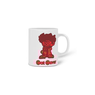 Nome do produto Caneca Cat Lover