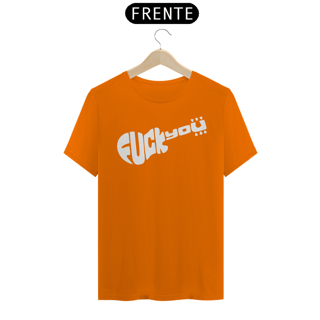 Nome do produto Camiseta Slash 'Fck U'