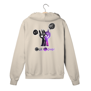 Nome do produto Moletom Cat Lover