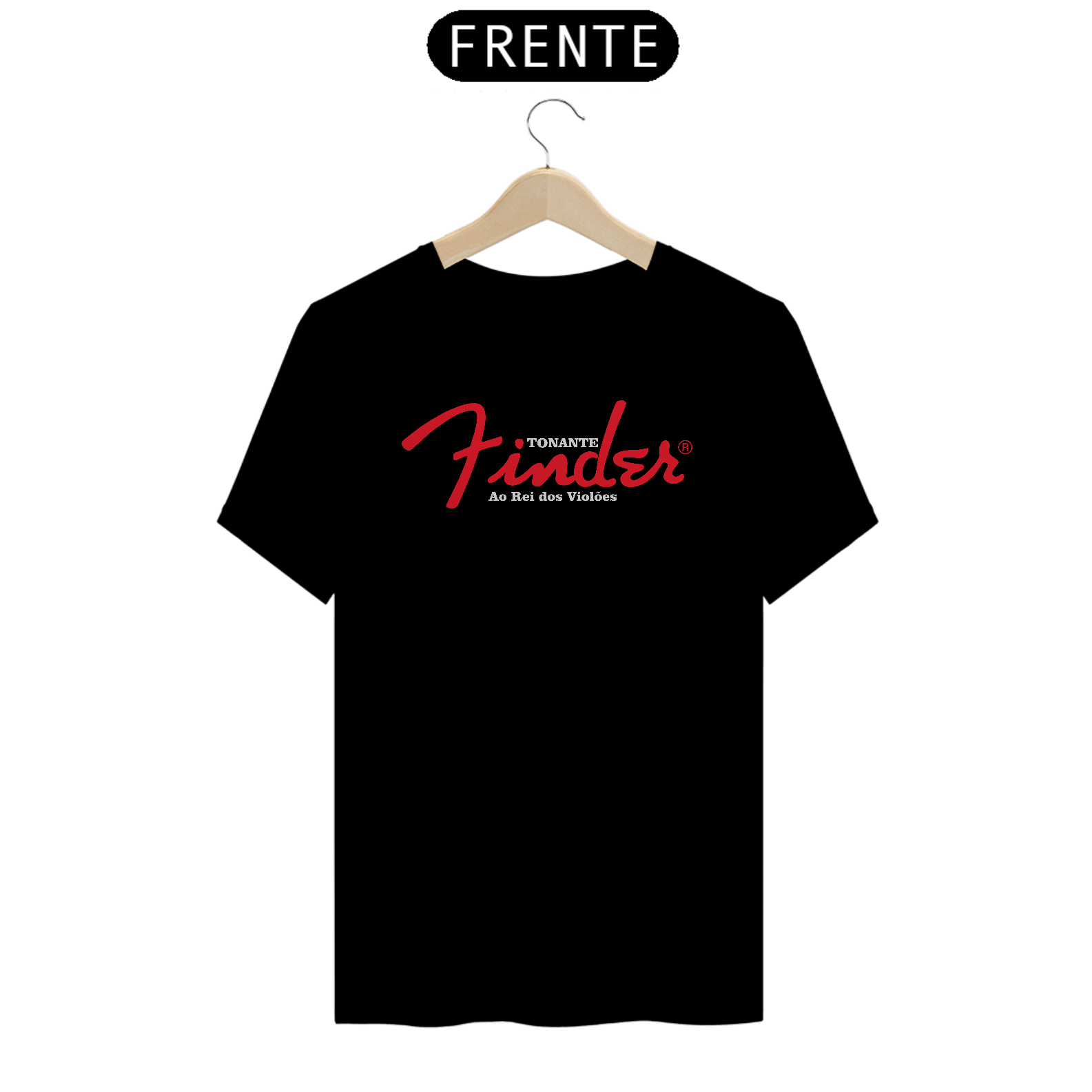 Camiseta Tonante Finder