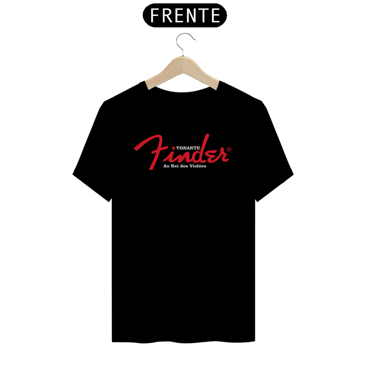 Nome do produto: Camiseta Tonante Finder