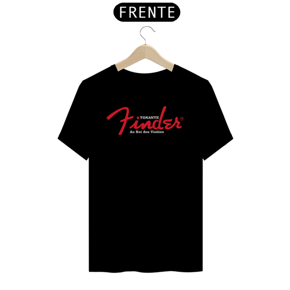 Camiseta Tonante Finder
