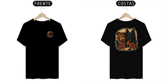 Camiseta DOgs Oldskool