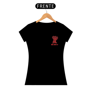 Camiseta Baby Long Cat Lover