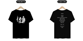Camiseta Jazz Café 