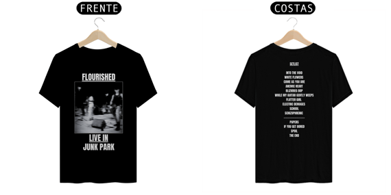 Camiseta Junk Park