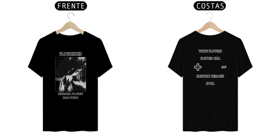 Camiseta Reharsal