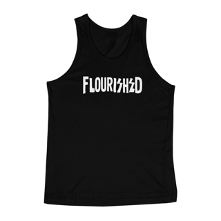 Nome do produto Regata Flourished