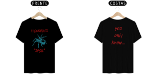 Camiseta Spoil