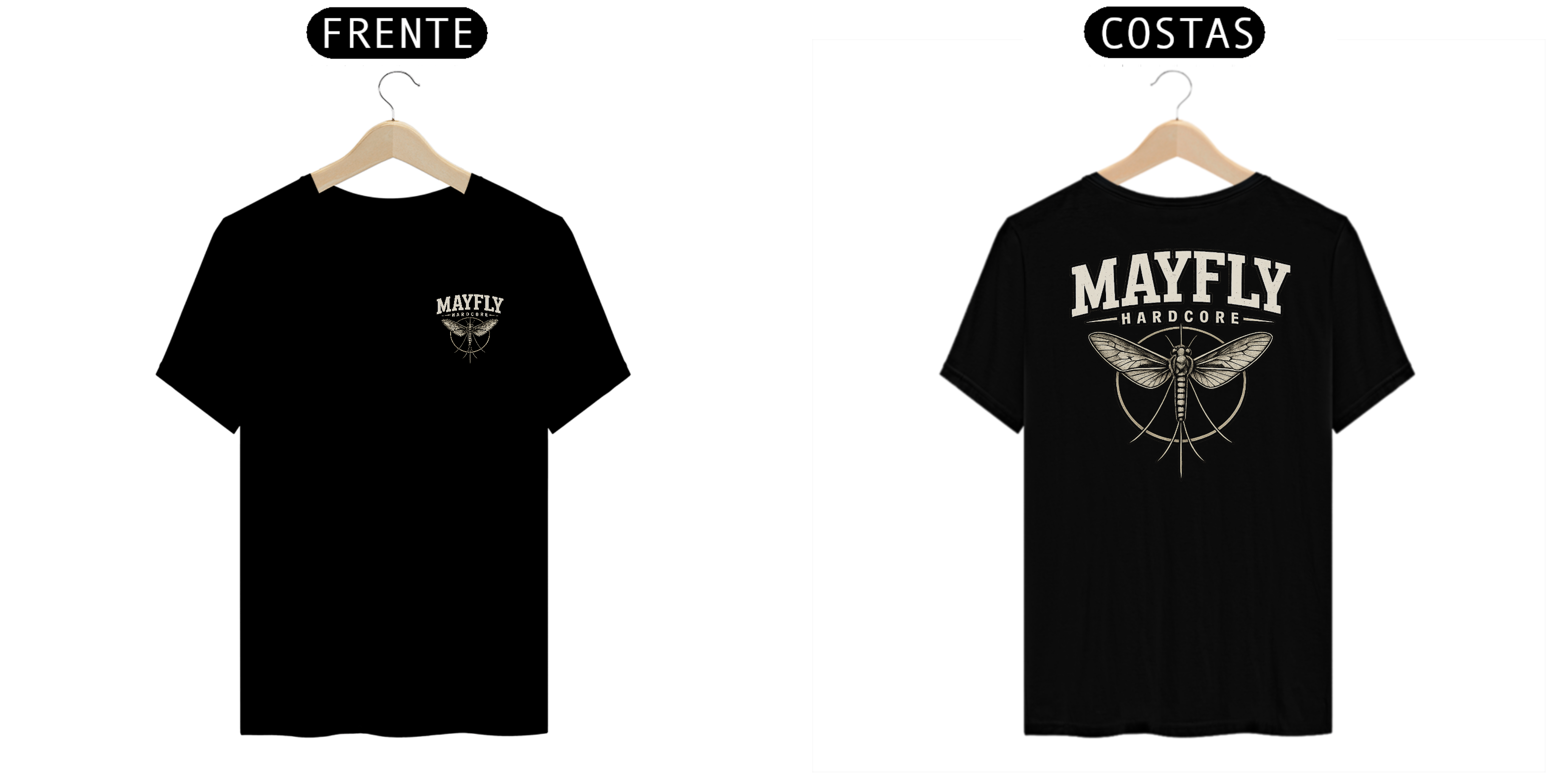 Camiseta Mayfly