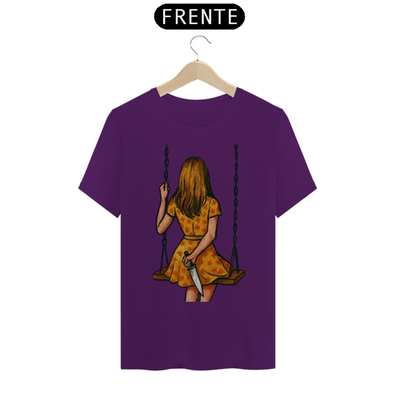 Camiseta Flutter Girl