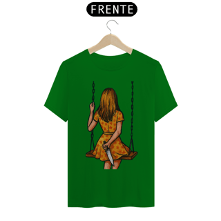 Nome do produto Camiseta Flutter Girl