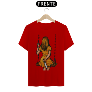 Nome do produto Camiseta Flutter Girl