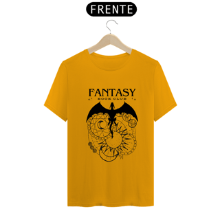 Camiseta Fantasy Book Club