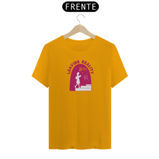 Nome do produto Camiseta Unissex - Leaving Realiy