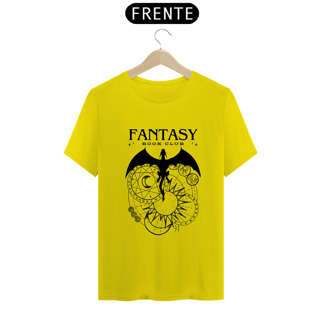 Nome do produto Camiseta Fantasy Book Club