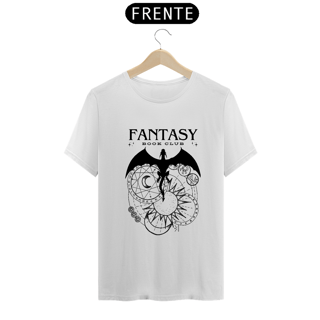 Nome do produto Camiseta Fantasy Book Club