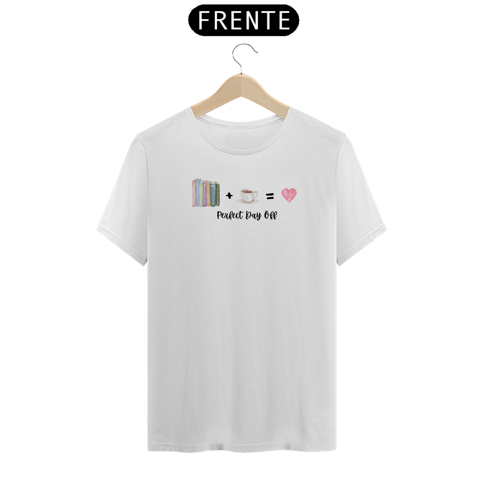 Camiseta Unissex - Perfect Da Off