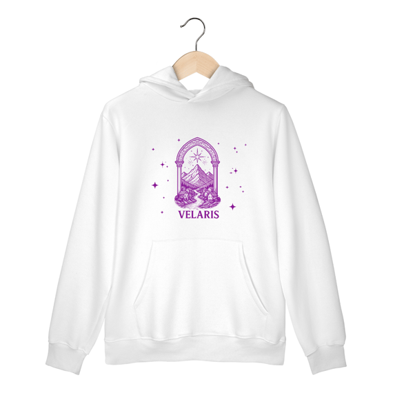 Moletom Canguru - Velaris