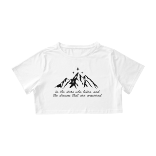 Nome do produto Cropped - Montanha Velaris