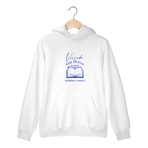 Moletom Canguru - Clube da Helo