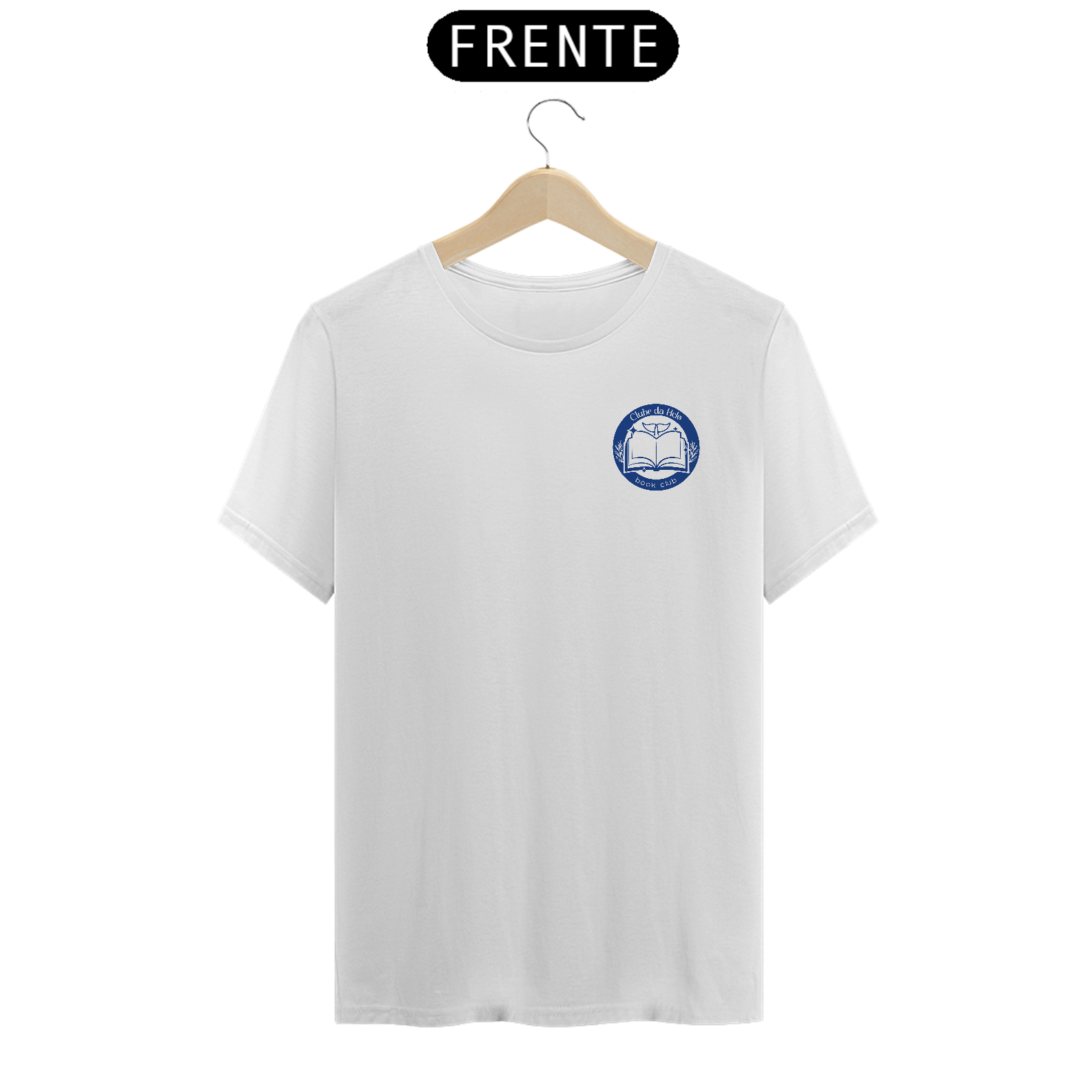 Camiseta Uniissex - Clube da Helo