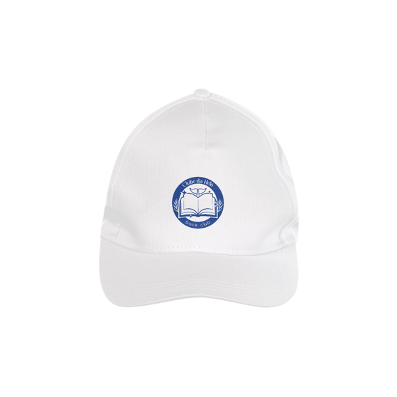 Boné de tecido - Clube da Helo