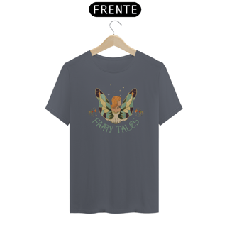 Nome do produto Camiseta Unissex Fairy Tale