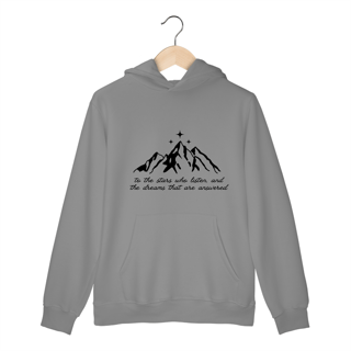 Nome do produto Moletom Canguru - Montanha Velaris