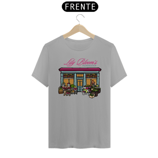 Nome do produto Camiseta Unissex - Lily Bloom