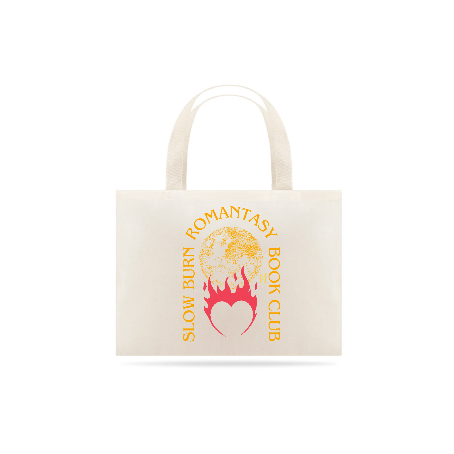 Slow Burn Romantasy - Ecobag