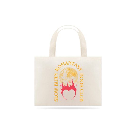 Slow Burn Romantasy - Ecobag