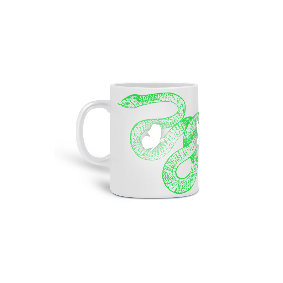 Nome do produto: Caneca Inspiradad em A Crisálida Douradad