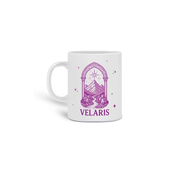 Caneca Velaris