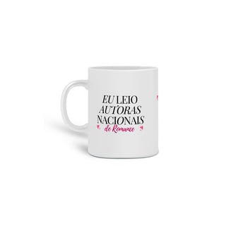 Nome do produto Caenca - Eu Leio Autoras Nacionais de Romance
