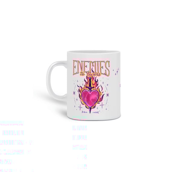 caneca enemies to lovers
