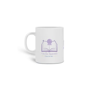 Nome do produto Caneca Casa das Alquimistas - Clube da Helo