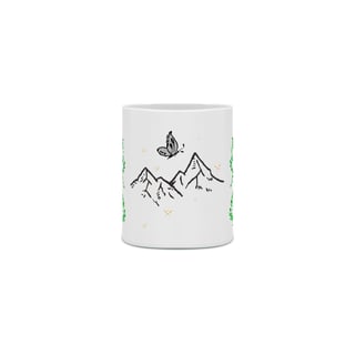 Nome do produto Caneca Inspirada em A Crisáida Dourada - Presente para Zyon