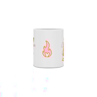 Nome do produto Caneca - Slow Burn Matches